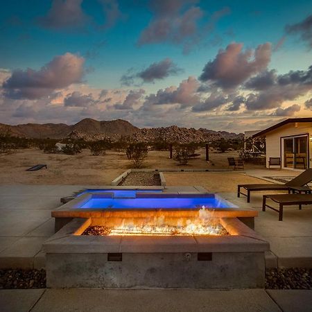 @ Marbella Lane - The Moon Designer Home Right Behind The Jtnp Joshua Tree Buitenkant foto
