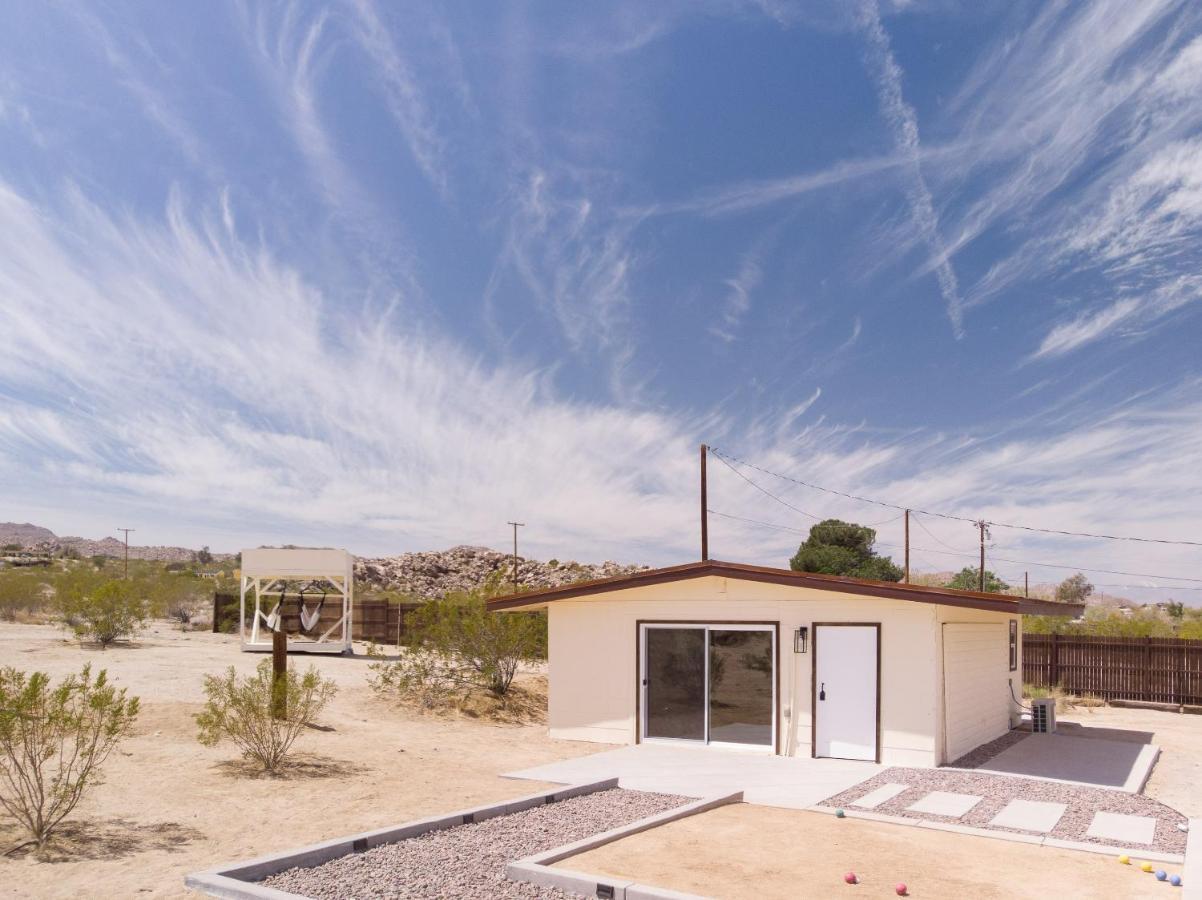 @ Marbella Lane - The Moon Designer Home Right Behind The Jtnp Joshua Tree Buitenkant foto