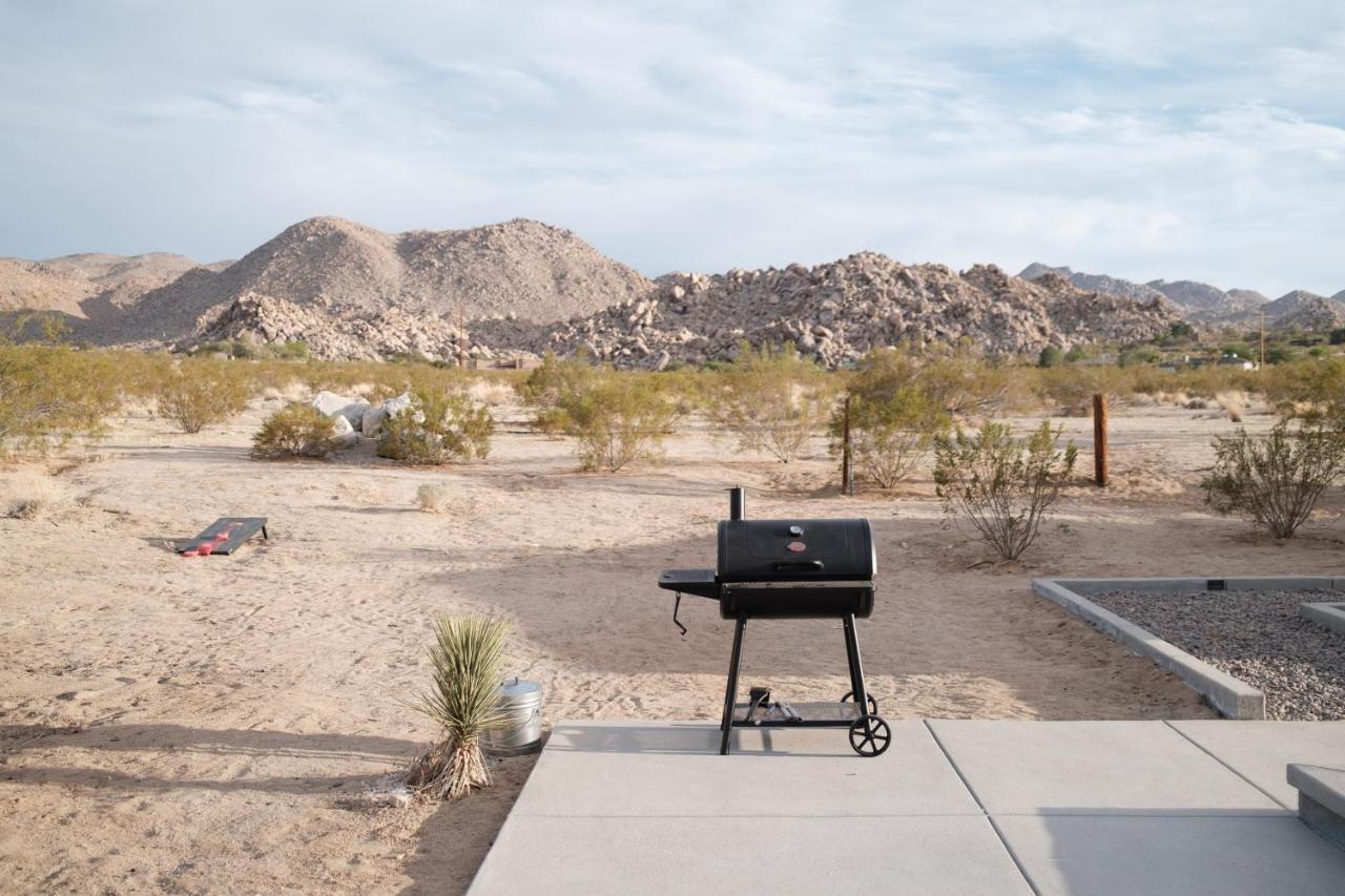 @ Marbella Lane - The Moon Designer Home Right Behind The Jtnp Joshua Tree Buitenkant foto