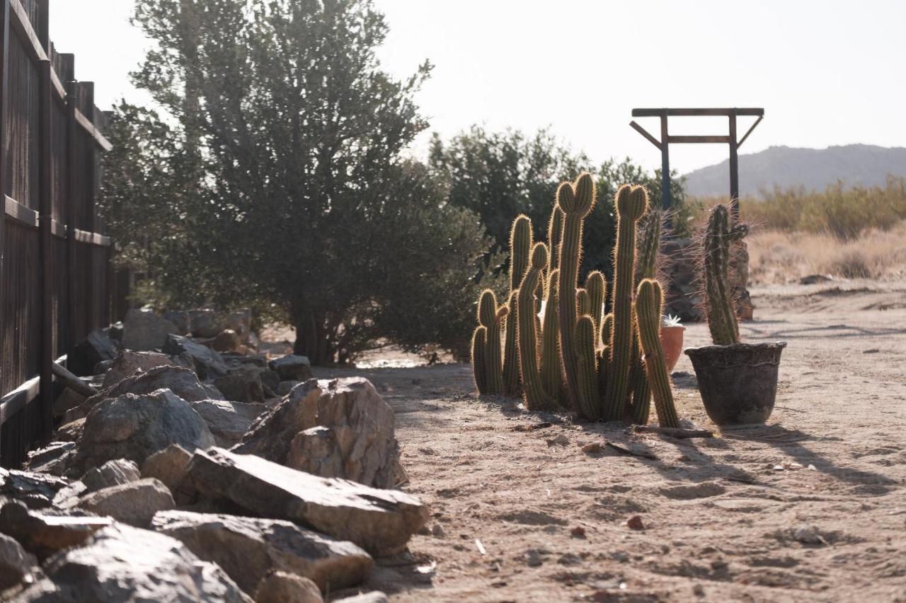 @ Marbella Lane - The Moon Designer Home Right Behind The Jtnp Joshua Tree Buitenkant foto