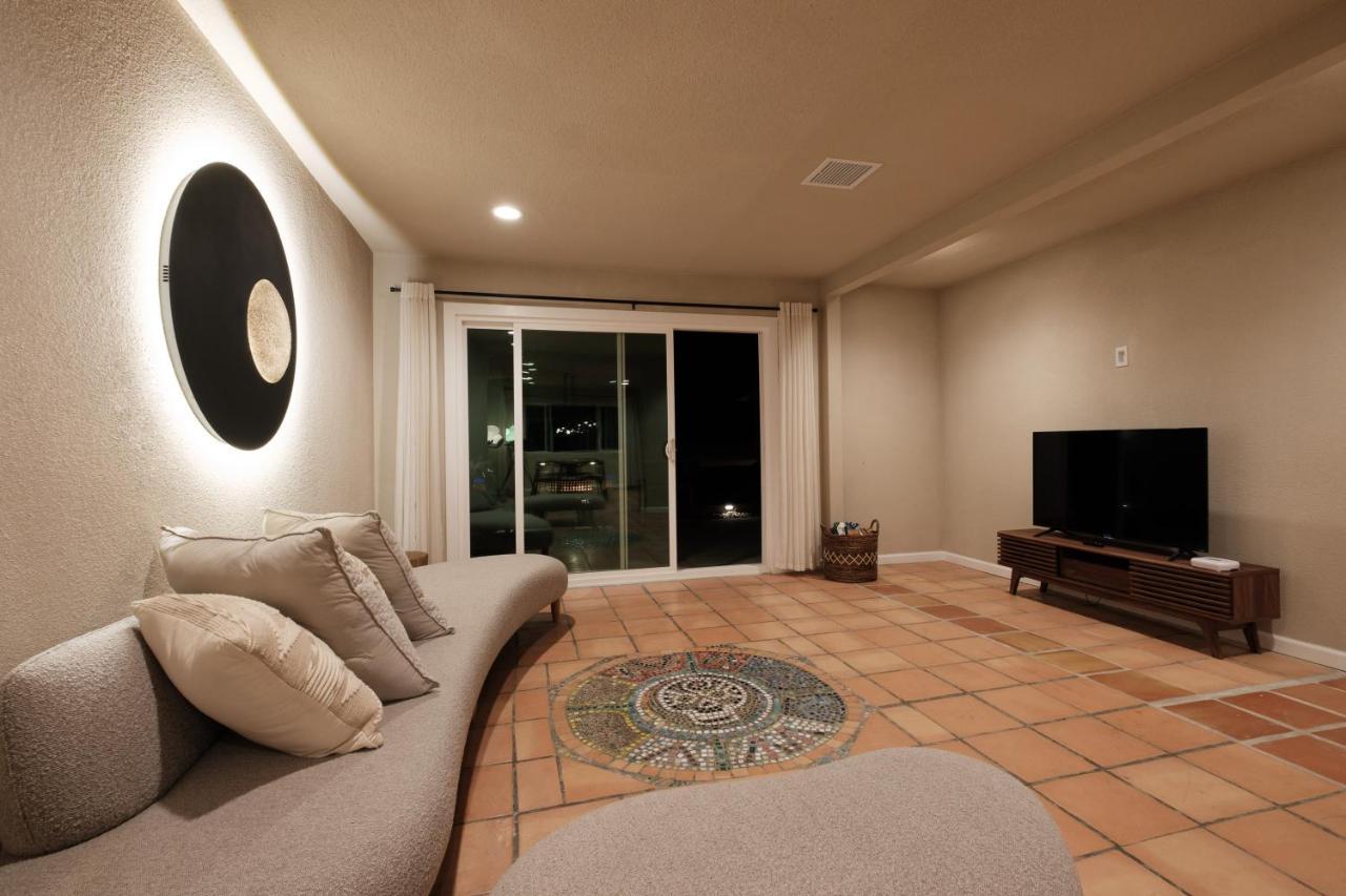 @ Marbella Lane - The Moon Designer Home Right Behind The Jtnp Joshua Tree Buitenkant foto