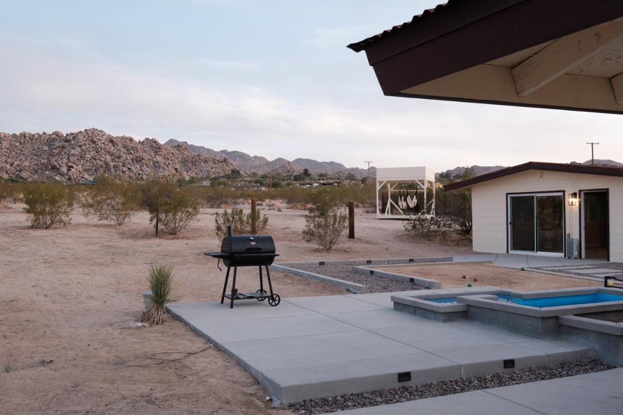 @ Marbella Lane - The Moon Designer Home Right Behind The Jtnp Joshua Tree Buitenkant foto