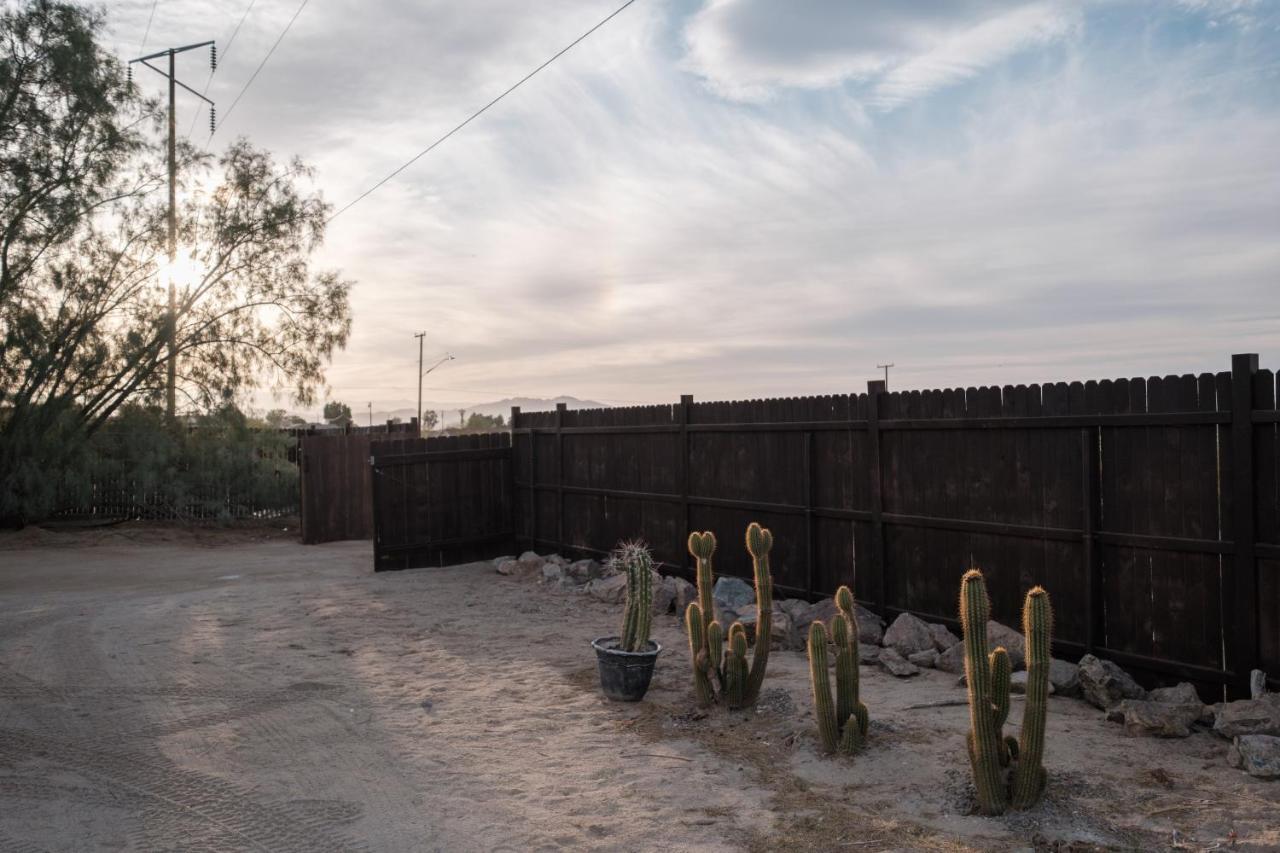 @ Marbella Lane - The Moon Designer Home Right Behind The Jtnp Joshua Tree Buitenkant foto