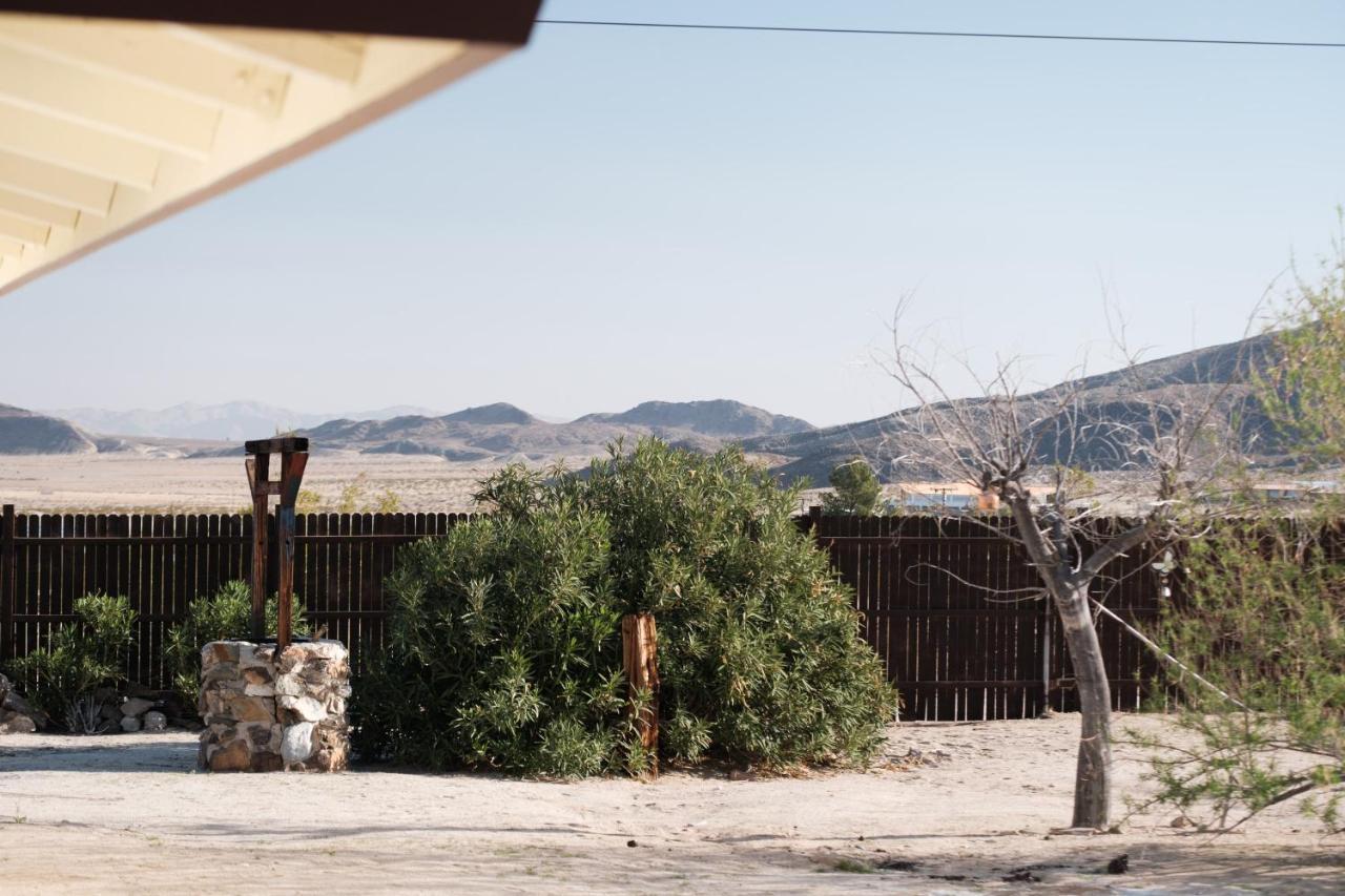 @ Marbella Lane - The Moon Designer Home Right Behind The Jtnp Joshua Tree Buitenkant foto