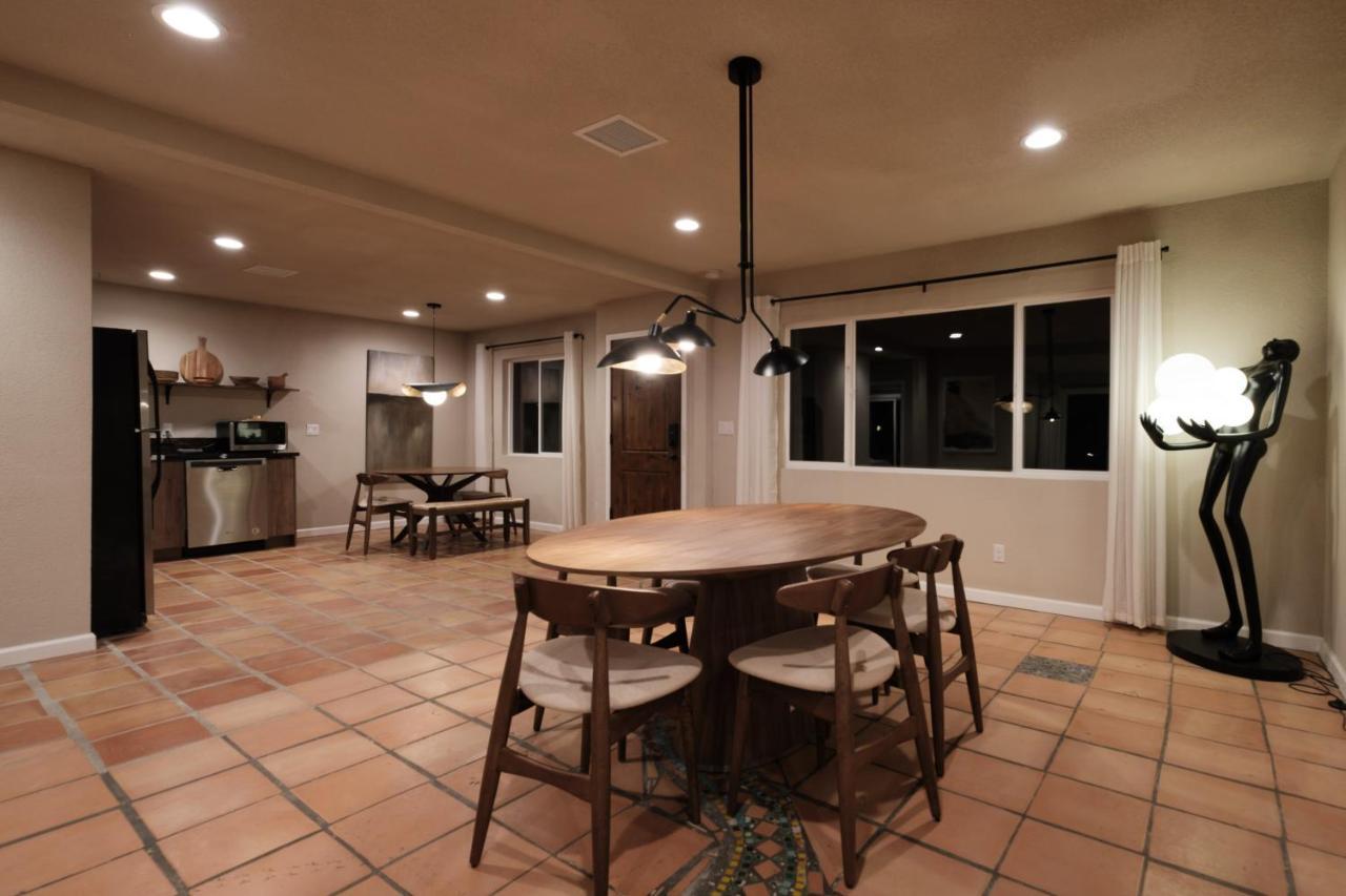 @ Marbella Lane - The Moon Designer Home Right Behind The Jtnp Joshua Tree Buitenkant foto
