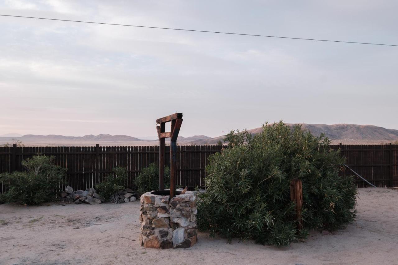 @ Marbella Lane - The Moon Designer Home Right Behind The Jtnp Joshua Tree Buitenkant foto