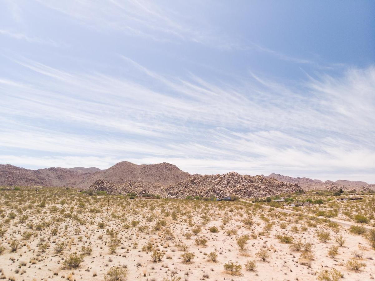 @ Marbella Lane - The Moon Designer Home Right Behind The Jtnp Joshua Tree Buitenkant foto