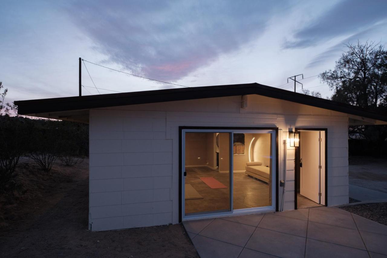 @ Marbella Lane - The Moon Designer Home Right Behind The Jtnp Joshua Tree Buitenkant foto