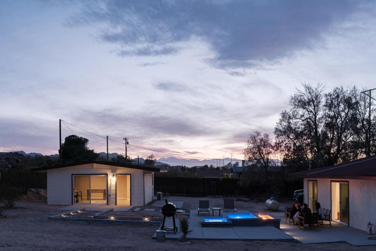 @ Marbella Lane - The Moon Designer Home Right Behind The Jtnp Joshua Tree Buitenkant foto