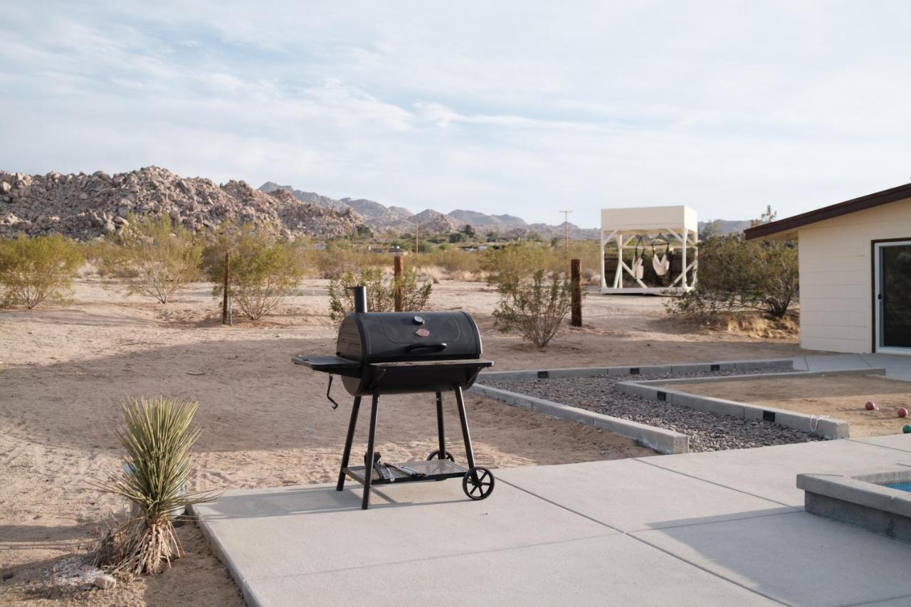 @ Marbella Lane - The Moon Designer Home Right Behind The Jtnp Joshua Tree Buitenkant foto