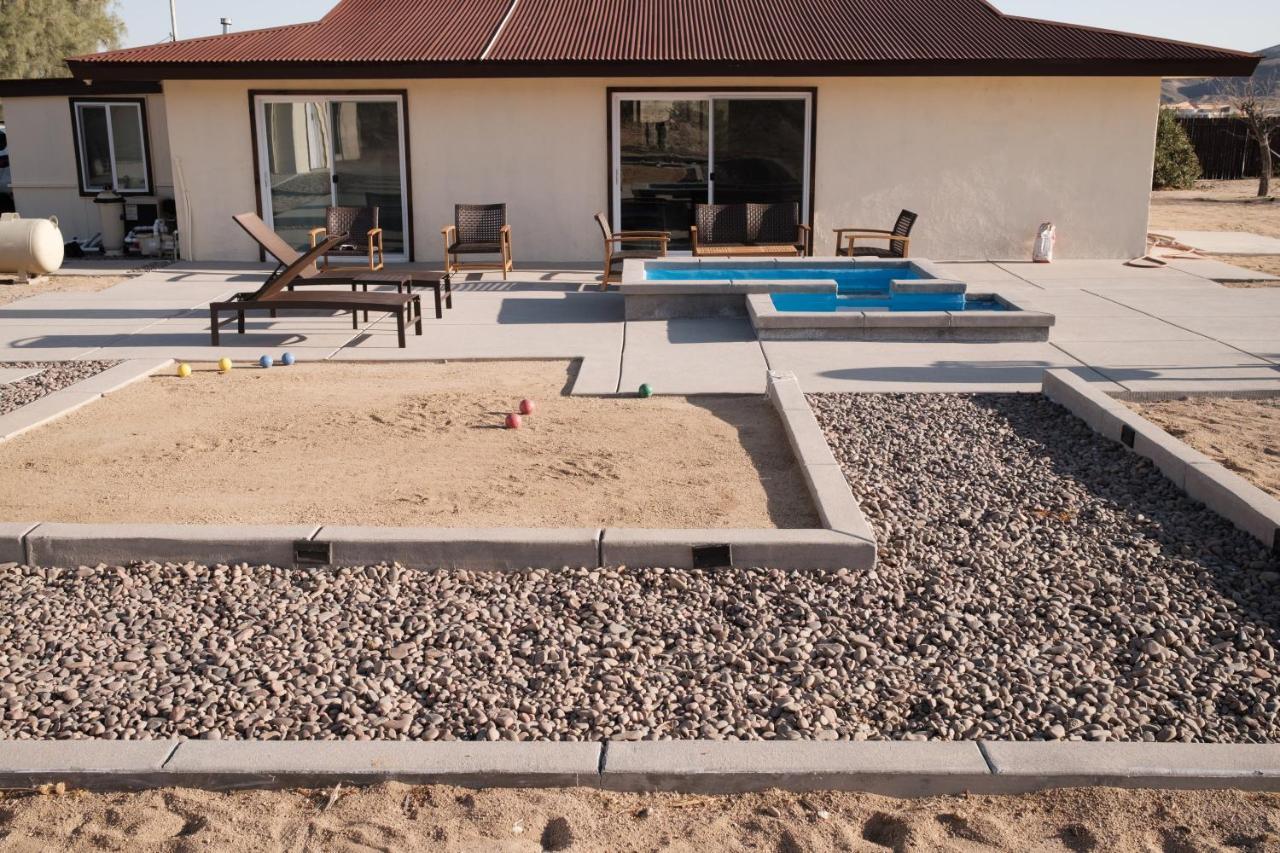 @ Marbella Lane - The Moon Designer Home Right Behind The Jtnp Joshua Tree Buitenkant foto