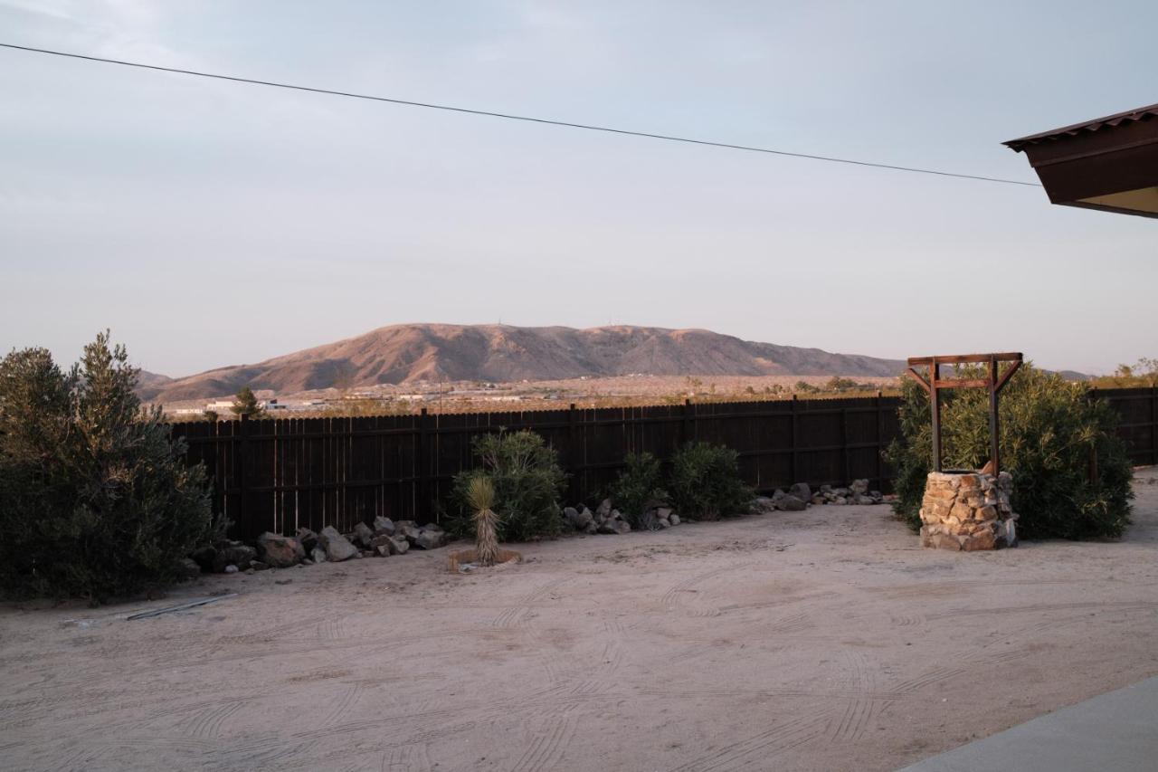 @ Marbella Lane - The Moon Designer Home Right Behind The Jtnp Joshua Tree Buitenkant foto