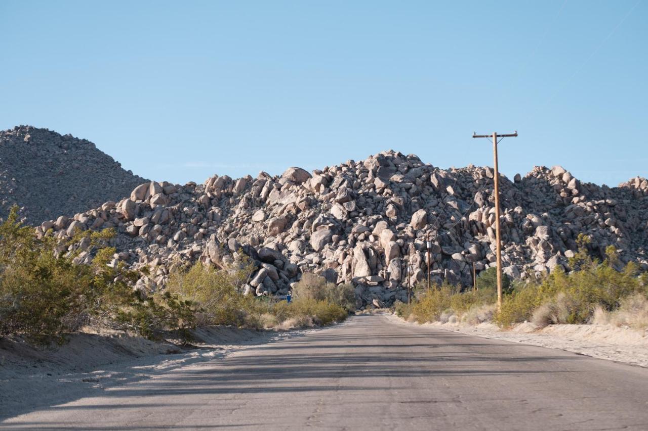 @ Marbella Lane - The Moon Designer Home Right Behind The Jtnp Joshua Tree Buitenkant foto