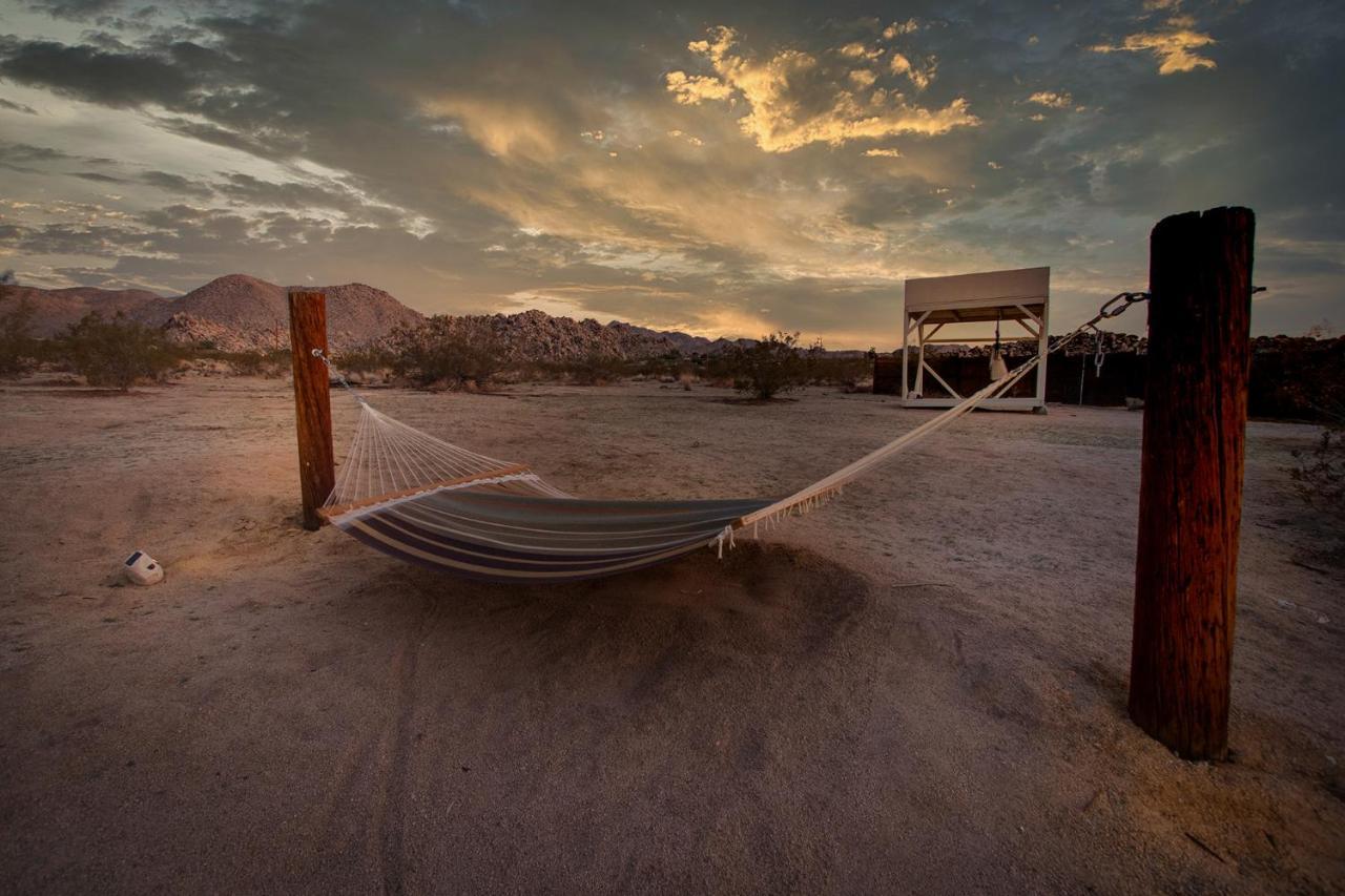@ Marbella Lane - The Moon Designer Home Right Behind The Jtnp Joshua Tree Buitenkant foto