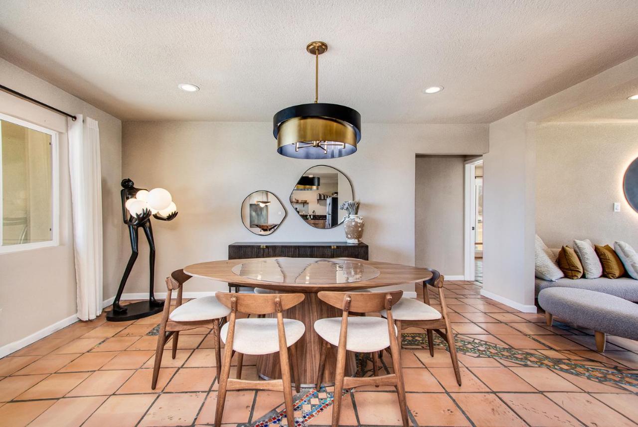 @ Marbella Lane - The Moon Designer Home Right Behind The Jtnp Joshua Tree Buitenkant foto