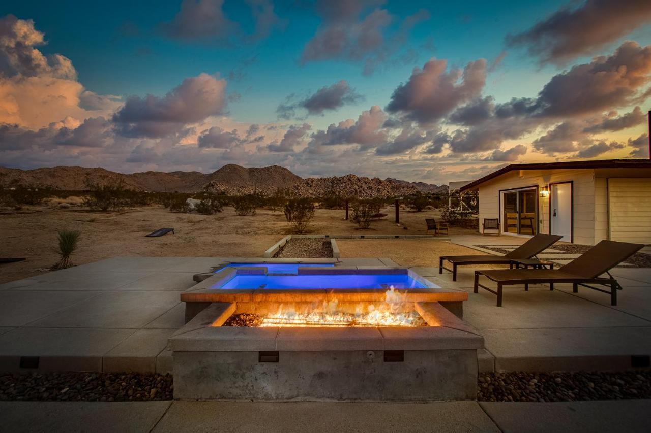 @ Marbella Lane - The Moon Designer Home Right Behind The Jtnp Joshua Tree Buitenkant foto