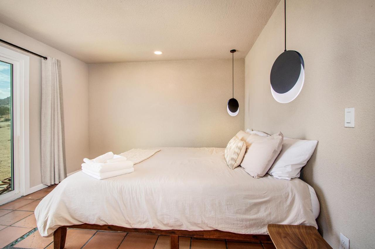 @ Marbella Lane - The Moon Designer Home Right Behind The Jtnp Joshua Tree Buitenkant foto