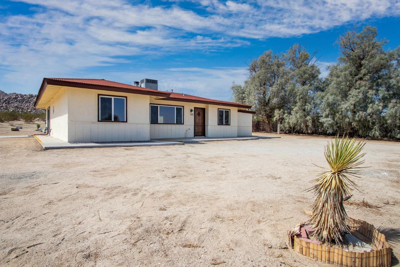 @ Marbella Lane - The Moon Designer Home Right Behind The Jtnp Joshua Tree Buitenkant foto