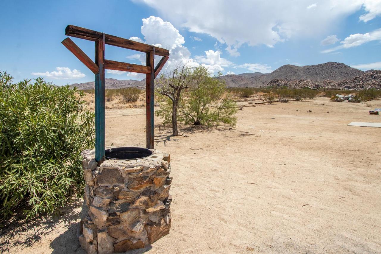 @ Marbella Lane - The Moon Designer Home Right Behind The Jtnp Joshua Tree Buitenkant foto