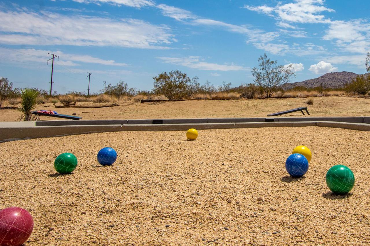 @ Marbella Lane - The Moon Designer Home Right Behind The Jtnp Joshua Tree Buitenkant foto