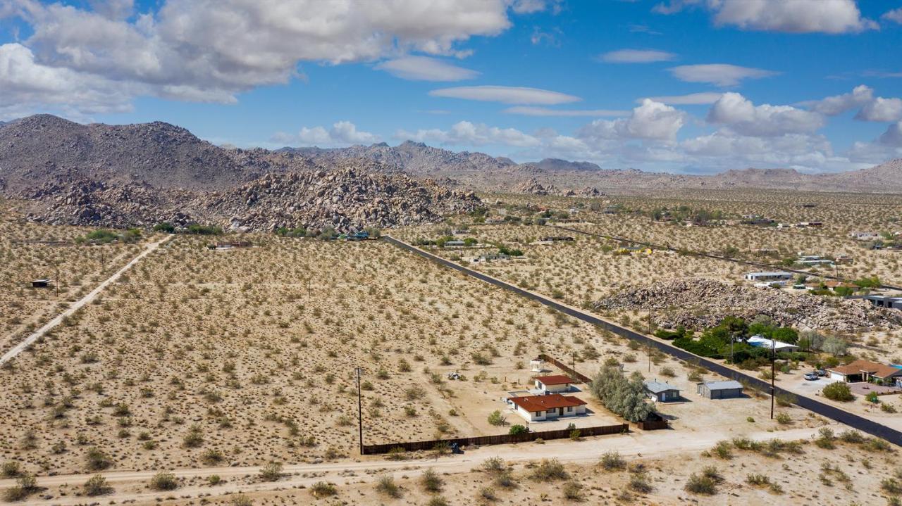 @ Marbella Lane - The Moon Designer Home Right Behind The Jtnp Joshua Tree Buitenkant foto