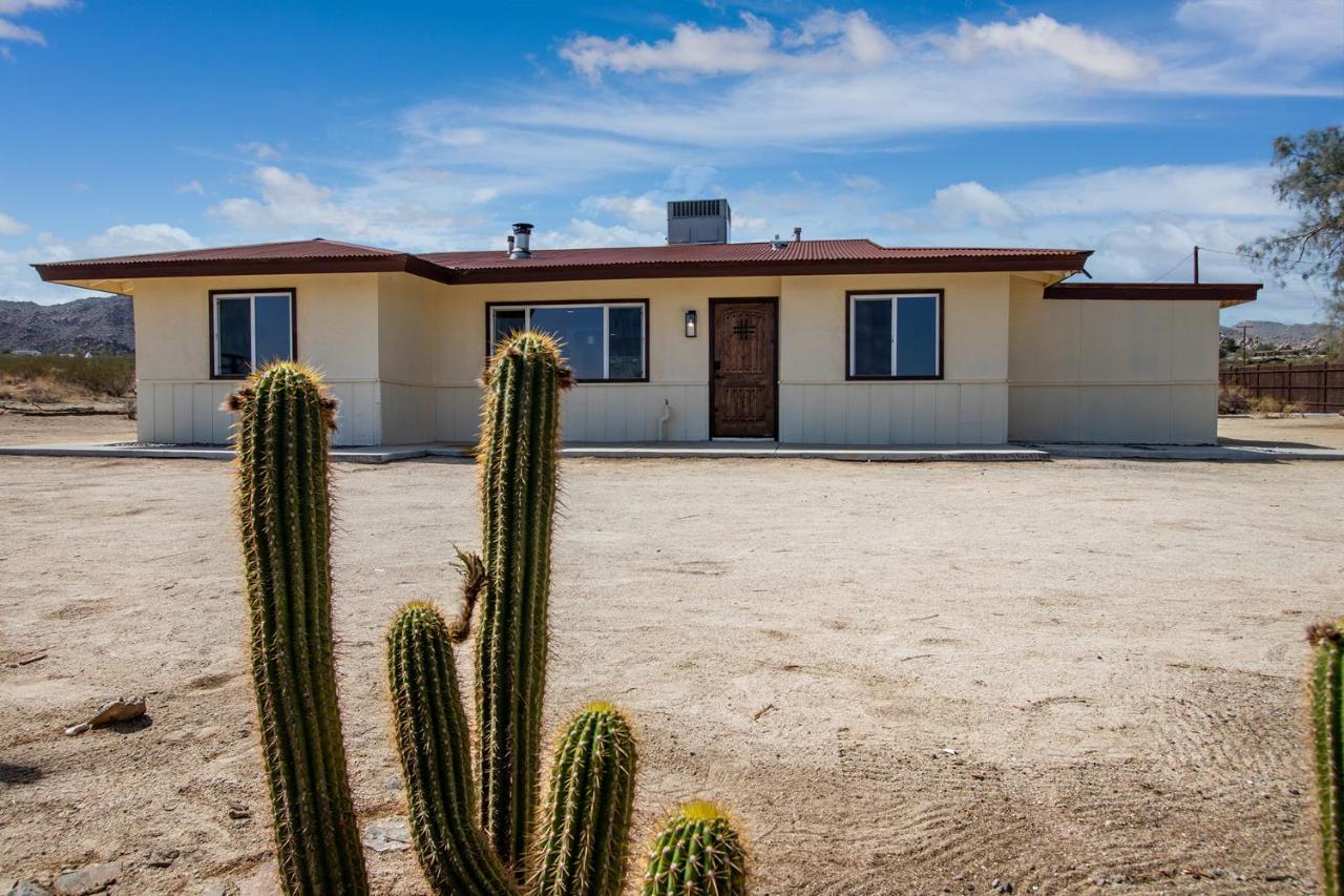 @ Marbella Lane - The Moon Designer Home Right Behind The Jtnp Joshua Tree Buitenkant foto