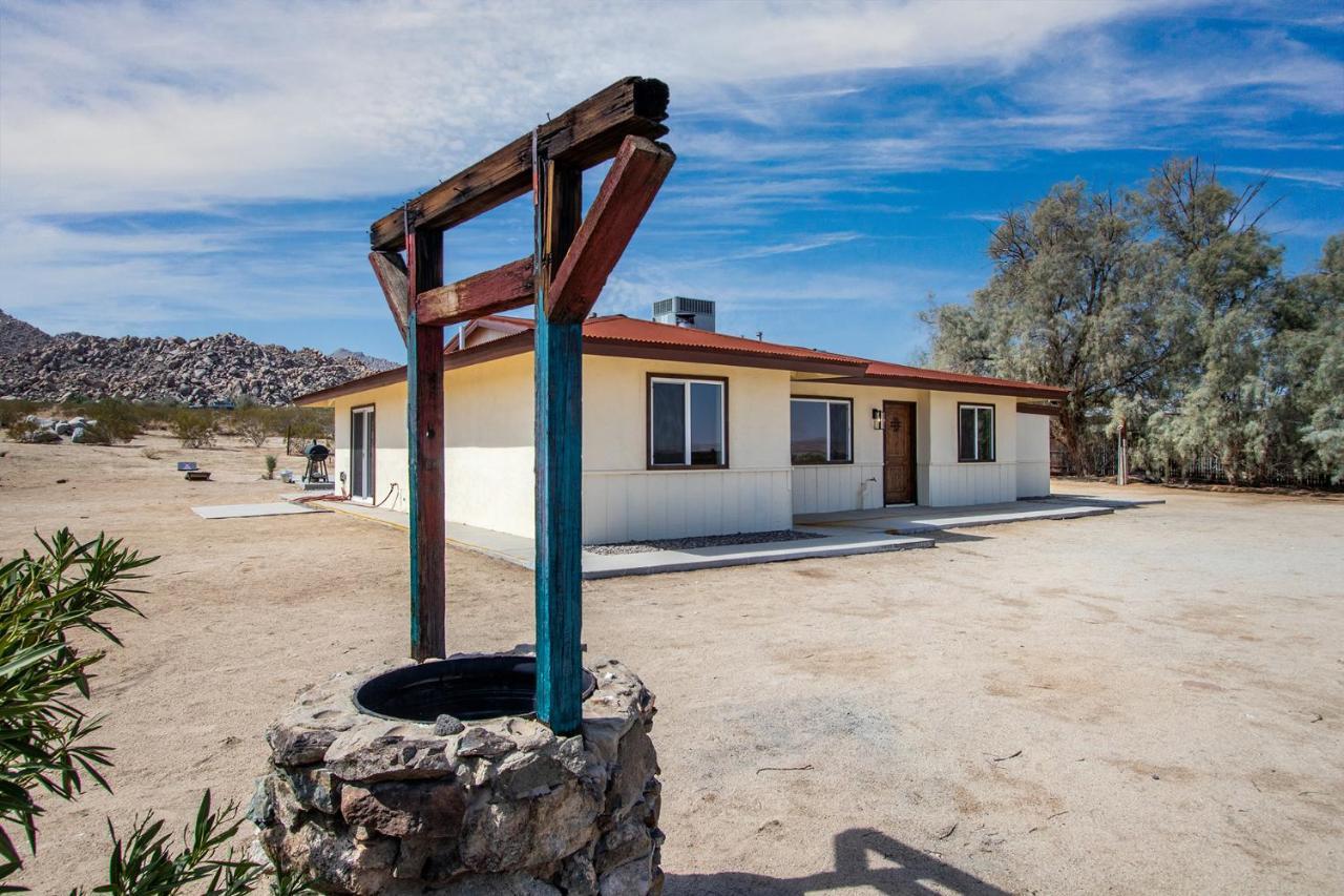 @ Marbella Lane - The Moon Designer Home Right Behind The Jtnp Joshua Tree Buitenkant foto