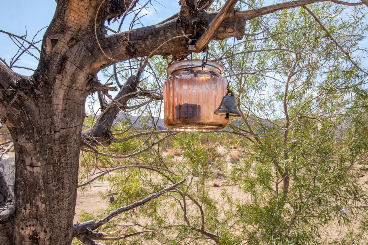 @ Marbella Lane - The Moon Designer Home Right Behind The Jtnp Joshua Tree Buitenkant foto
