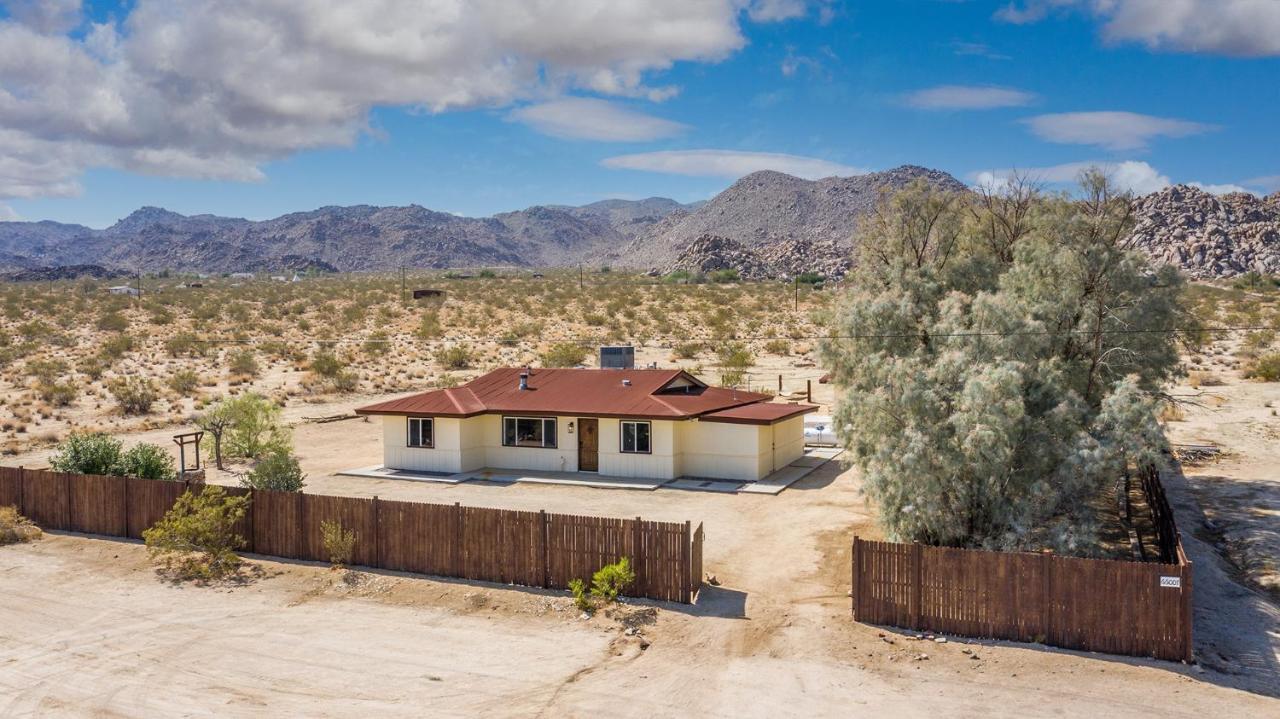 @ Marbella Lane - The Moon Designer Home Right Behind The Jtnp Joshua Tree Buitenkant foto