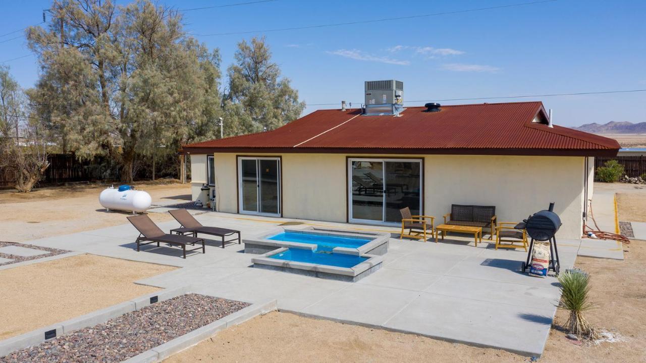 @ Marbella Lane - The Moon Designer Home Right Behind The Jtnp Joshua Tree Buitenkant foto