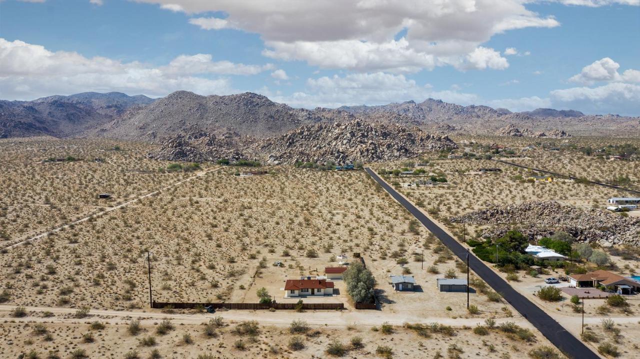 @ Marbella Lane - The Moon Designer Home Right Behind The Jtnp Joshua Tree Buitenkant foto