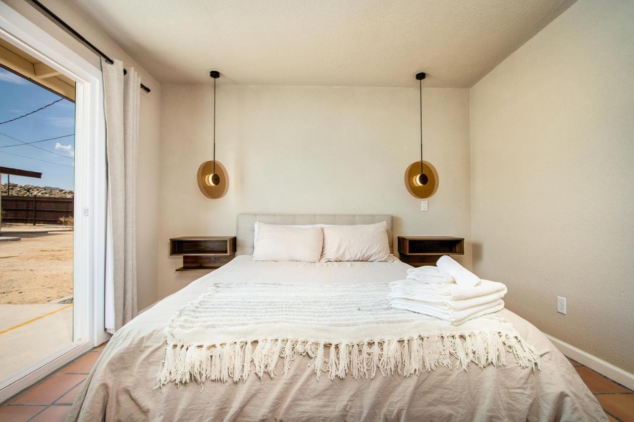@ Marbella Lane - The Moon Designer Home Right Behind The Jtnp Joshua Tree Buitenkant foto