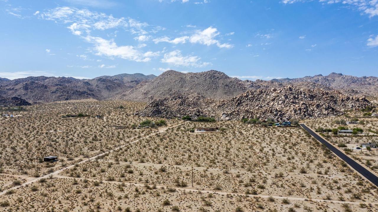 @ Marbella Lane - The Moon Designer Home Right Behind The Jtnp Joshua Tree Buitenkant foto