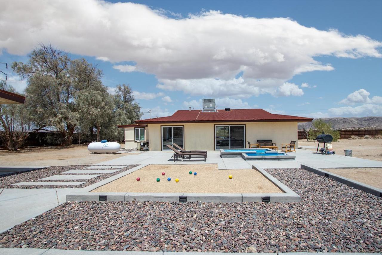 @ Marbella Lane - The Moon Designer Home Right Behind The Jtnp Joshua Tree Buitenkant foto