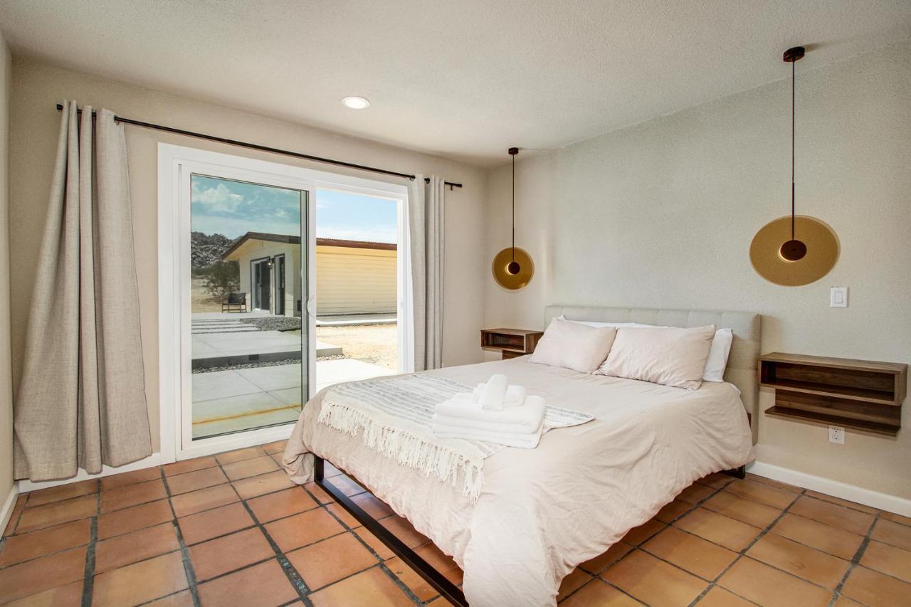 @ Marbella Lane - The Moon Designer Home Right Behind The Jtnp Joshua Tree Buitenkant foto