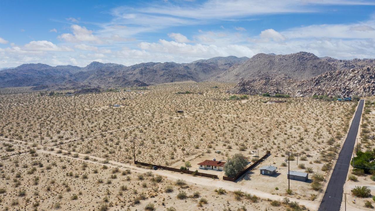 @ Marbella Lane - The Moon Designer Home Right Behind The Jtnp Joshua Tree Buitenkant foto
