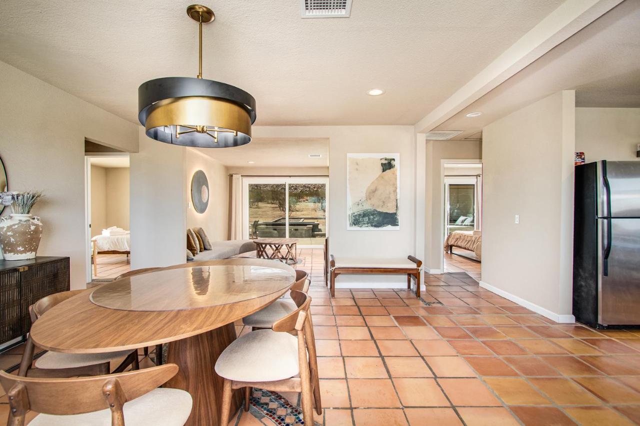 @ Marbella Lane - The Moon Designer Home Right Behind The Jtnp Joshua Tree Buitenkant foto