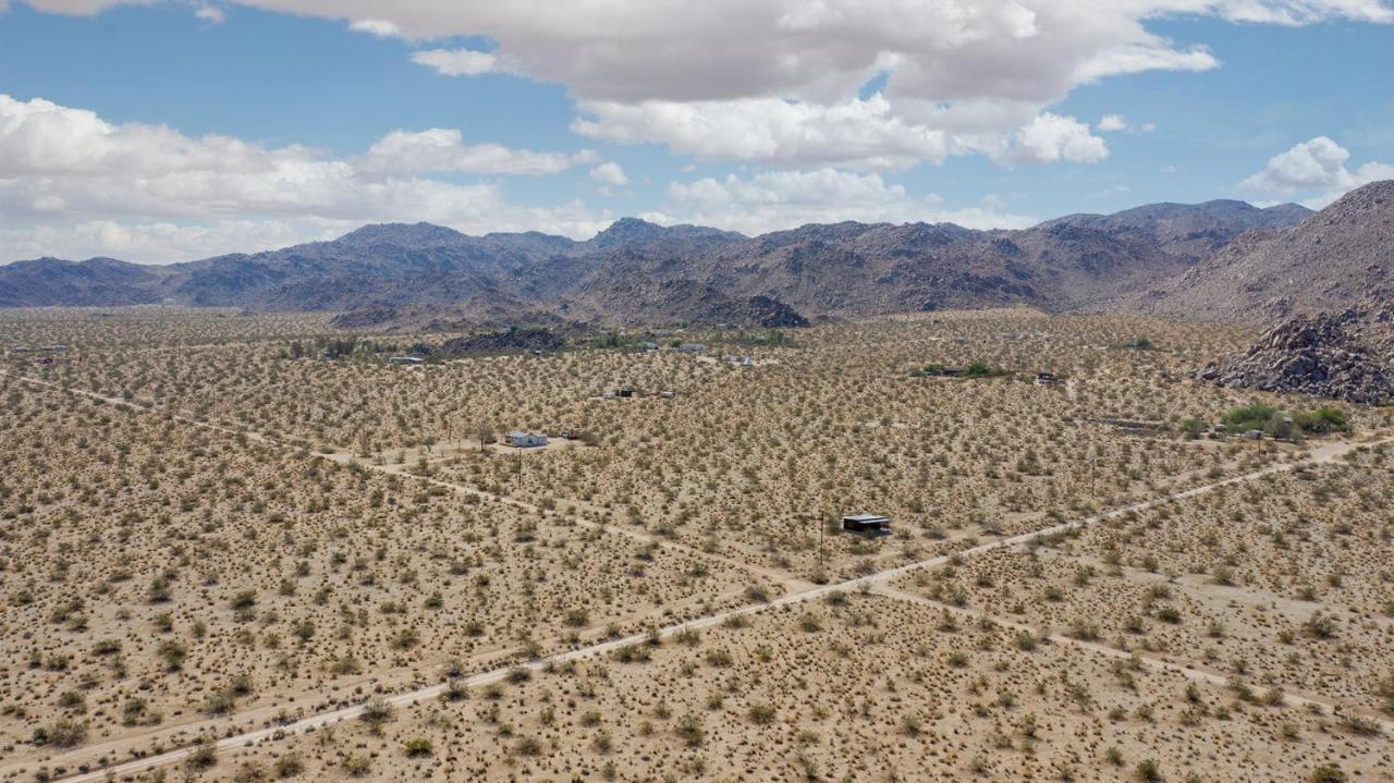 @ Marbella Lane - The Moon Designer Home Right Behind The Jtnp Joshua Tree Buitenkant foto