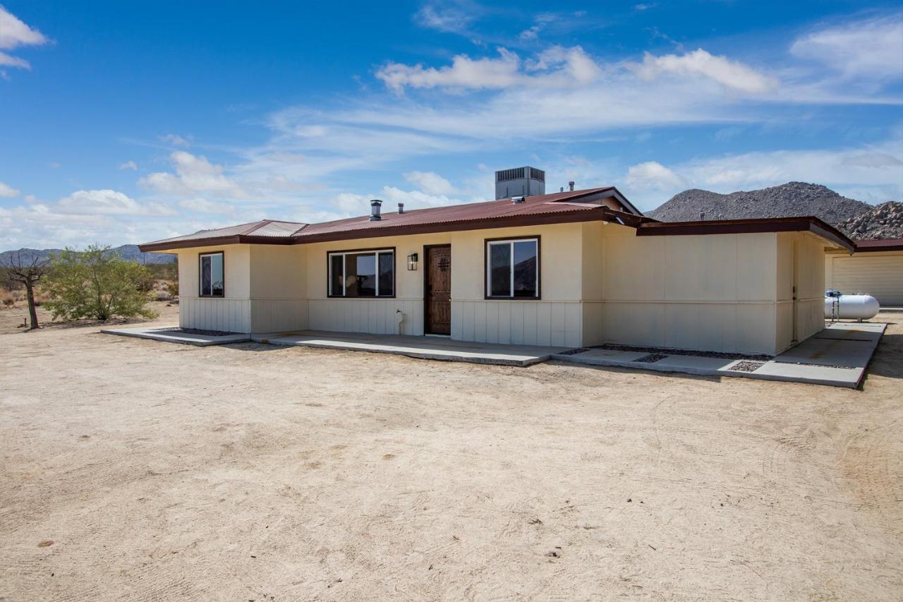 @ Marbella Lane - The Moon Designer Home Right Behind The Jtnp Joshua Tree Buitenkant foto