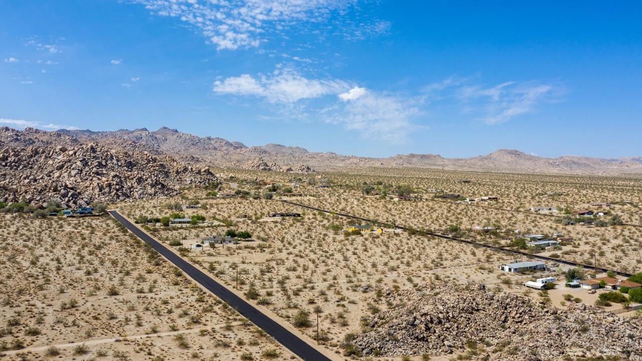 @ Marbella Lane - The Moon Designer Home Right Behind The Jtnp Joshua Tree Buitenkant foto