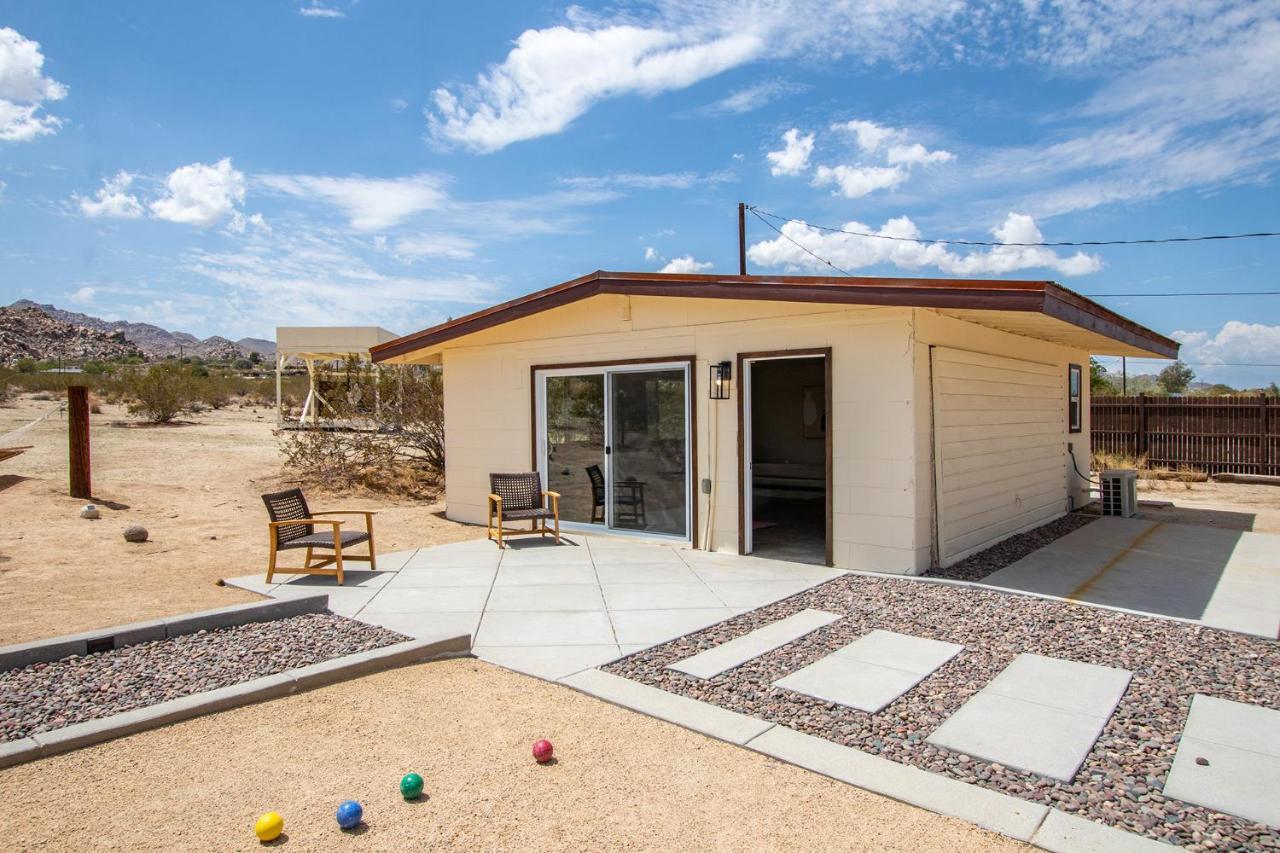 @ Marbella Lane - The Moon Designer Home Right Behind The Jtnp Joshua Tree Buitenkant foto